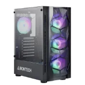 (店+)【技嘉平台】i5六核獨顯效能主機{達姆斯} i5-12400F/H610/RTX3050/16G/512G/550W銅