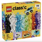 樂高 LEGO 11043 經典積木 Classic 系列 - 酷炫創意百寶盒