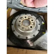 BMW 二手 9成新 前後整套 含電子煞車 整套 卡鉗 G30 G31 加大碟盤 後加大煞車碟盤 380 煞車 剎車