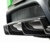 Vorsteiner POV2050 保時捷 991.2 911 GT2RS EVO 空力套件 後擴散器 碳纖維【YG】
