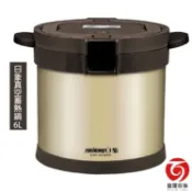 [隔日到貨] 日象真空蓄熱萬用鍋6L 保冷鍋 保溫鍋 燜燒鍋 蓄熱鍋 慢燉鍋 ZONP-S09-600SP
