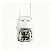 (店+)yoosee無線監視器 WiFi 廣角 400萬2.5K 彩色夜視 移動追蹤 手機遠端對講報警推送 戶外防水 網路攝影機