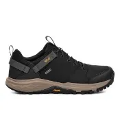 【TEVA】登山鞋 男鞋 戶外鞋 低筒 Gore-tex防水 Grandview GTX Low 黑 TV1134094BCRCL