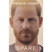 Spare(精裝)/Prince Harry【禮筑外文書店】