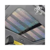 (店+)寶獅遮陽簾 天窗遮陽簾 前檔風玻璃遮陽板 車窗遮陽擋3008 2008 308 5008 508 RCZ 207專用