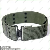 【ARMYGO】國軍舊式ㄇ字 S腰帶