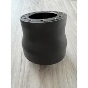 BENZ SMART小精靈451專用改裝方向盤專用底座MOMO SPARCO OMP CK NARDI