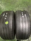 日興隆中古胎  Michelin米其林 3ST 255/45/18 紋路深 2條