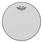 (店+)REMO Ambassador Coated 單層噴白鼓皮