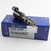HW汽材 現代 TUCSON 2.0 05~ 汽油車 正廠 可變汽門電磁閥 24355-23800