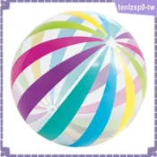 台灣現貨[tenlzsp0] 充氣沙灘球派對喜歡家庭夏季海灘游泳池球  露天市集  全台最大的網路購物市集