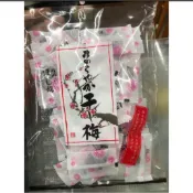 日本 沖繩干梅 140公克