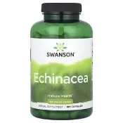 【iHerb】Swanson Vitamins, 紫錐菊，400 毫克，180 粒膠囊