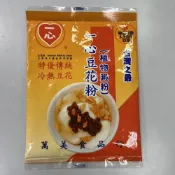 (店+)嚴選SHOP 台灣 一心豆花粉 80g/包 傳統豆花 冷熱豆花 可做3.3公斤豆花 豆花/豆花粉 豆花原料 Z136