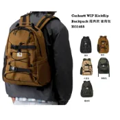 【IMP】 CARHARTT WIP KICKFLIP BACKPACK   後背包 經典 登山包 多功能 現貨