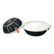 好時光專業照明 KAOS 20W 21cm 20W30W 24cm 崁燈 OSRAM晶片 高亮度 大尺寸 嵌燈 挑高適用 全電壓