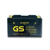 GS統力 機車電瓶 GT7B-PLUS 機車7號電池 薄型 同YT7B-BS 新勁戰 SMAX 佛斯 BWS