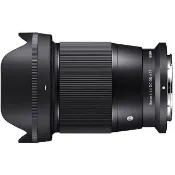 【Sigma】16mm F1.4 DC DN Contemporary for NIKON Z 接環 (公司貨) 廣角定焦鏡頭 人像鏡 APS-C 微單眼鏡頭