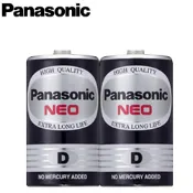 【國際牌Panasonic】碳鋅電池1號D電池20入裝(R20NNT/1.5V黑錳電池/乾電池/公司貨) 現貨 廠商直送