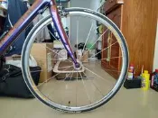 MAVIC KSYRIUM EQUIPE