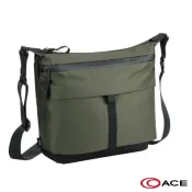 ACE BAGS & LUGGAGE 小型 RUGGMASTER 2 運動風防潑水斜背包 (多色可選 17766)