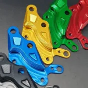 大綸國際🌍 ［DOGHOUSE 惡搞手工廠 BREMBO 對四 40mm 卡鉗座 ］適用車系：DRG MMBCU曼巴