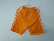 全新庫存 很像景美女中 夏季 運動服褲子(黃) 只要100元國中 國小 制服 運動服 校服 表演服 道具服