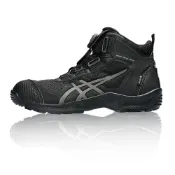 (店+)【asics 亞瑟士】CP604-001 (GORE-TEX 安全鞋 防護鞋 工作鞋 BOA旋鈕 高筒 防油 防滑 防水)
