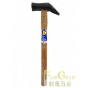(店+)秋月開尾鎚 1寸  拔釘鎚  鐵鎚 鋼鎚   #就是五金 土水工具