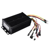 【Lixada】正弦波控制器60A鋁製3模式18管電動滑板車適用於1000W 1500W 2000W 3000W電機