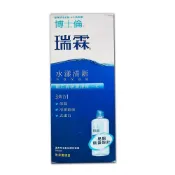 (店+)【BAUSCH+LOMB 博士倫】博士倫瑞霖水漾清新多效保養液 500ml/瓶 (新東海藥局)