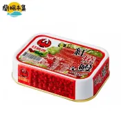 【HOTAI購】【紅鷹牌】香辣紅燒鰻(100g*24罐)