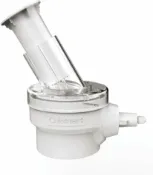 玉山最低比價網 [4美國直購] Cuisinart SPI-50 蔬菜切絲切片器 適 SM-50 35 / SMD-50 系 5.2L 抬頭式攪拌機 Spiralizer