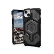 【UAG】iPhone 14 Plus MagSafe 頂級版耐衝擊保護殼-灰(UAG)