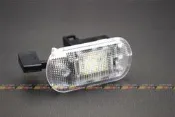 (VAG小賴汽車)Skoda Fabia Yeti 手套箱 工具箱 燈 LED 全新