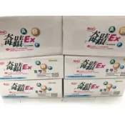 奇蹟乳酸菌粉1g*60包／盒 奇蹟EX