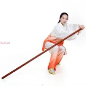 武術棍紅木棍坤甸木少林棍硬木可沉水鐵木南棍詠春拳六點半棍0q5522