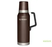 Stanley 大師系列 真空保溫瓶 1.3L 超長效保溫 楓木色 露營戶外 辦公居家 磨砂質感