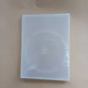 光碟盒 DVD CD盒(長方形) 單片裝 14~15mm PP材質 Fareastbook遠東圖書