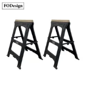 FODesign【桌面A字架二入組】工作桌腳 活動 擺攤 露營