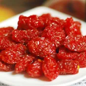 ⭐熱賣推薦⭐小西紅柿番茄幹聖女果乾小零食蜜餞零食新鮮果乾酸甜可口50g500g小新の🎀小店