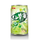現貨不用等 泰山 仙草蜜 易開罐 330ml