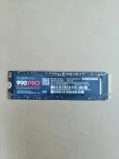 三和電腦配件店 三星990 PRO 4TB NVMe M.2 SSD 固態硬碟 高速讀寫 大容量儲存 電競必備 筆電升級 電腦改裝 高效能