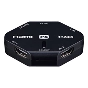 【順發線上購物】大通 HD2-311 4K HDMI高畫質3進1出切換器