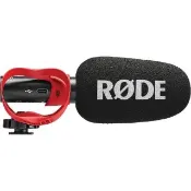 【RODE】VideoMic GO II-H 輕型指向性機頂麥克風(原廠公司貨)