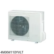 【百利市購物中心】大金 變頻冷暖1對4分離式冷氣外機(含標準安裝)【4MXM110YVLT】