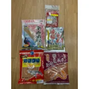 魚信子釣具～南極蝦粉 黏巴達 NTN南台灣 大哥大 TANAKA 老百王 好小子南極蝦粉 釣蝦 池釣 泰國蝦冷壓南極蝦粉