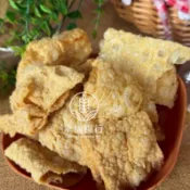 幸福糧行·元昱豆皮卷·角螺·乾豆皮·吃火鍋必備·素食