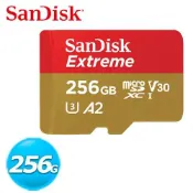 宏華資訊廣場 SanDisk Extreme Micro SDXC記憶卡 UHS-I U3/V30