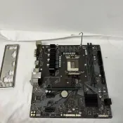 三和電腦配件店 技嘉B660M POWER D2H主機板 支援12代i3 i5 12100 12400 電腦組裝 遊戲主機 高效散熱 穩定耐用 3個月保固